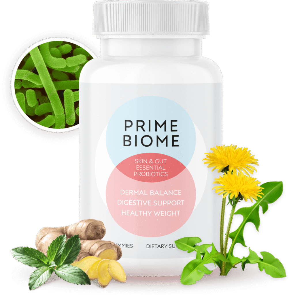 PrimeBiome
